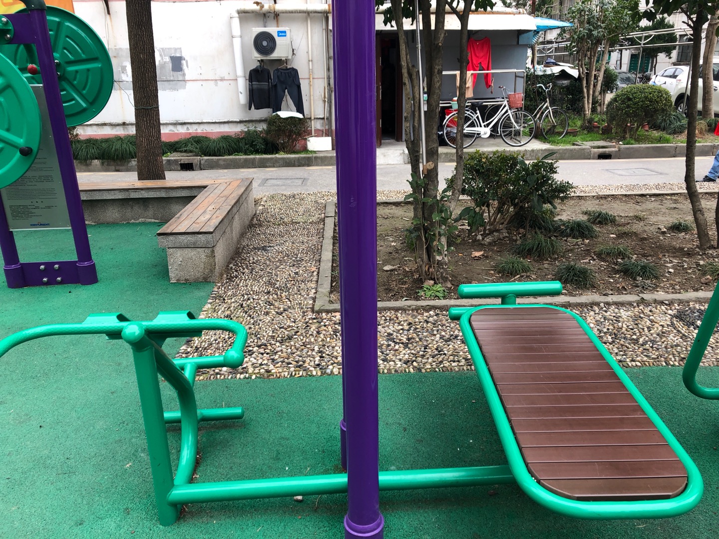 背肌/腹肌训练器