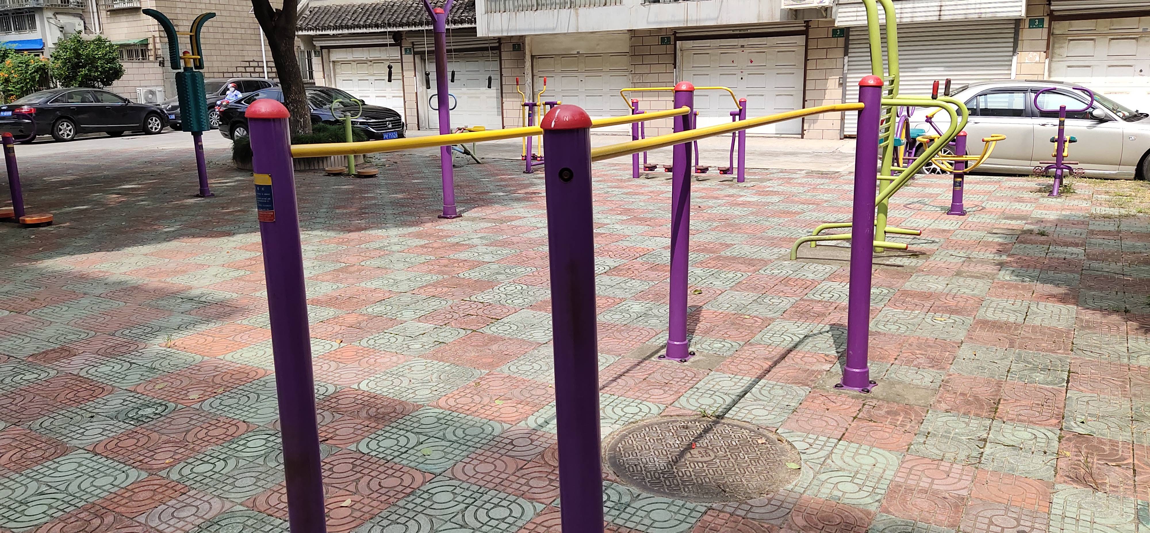 双杠健身器 双杠健身器