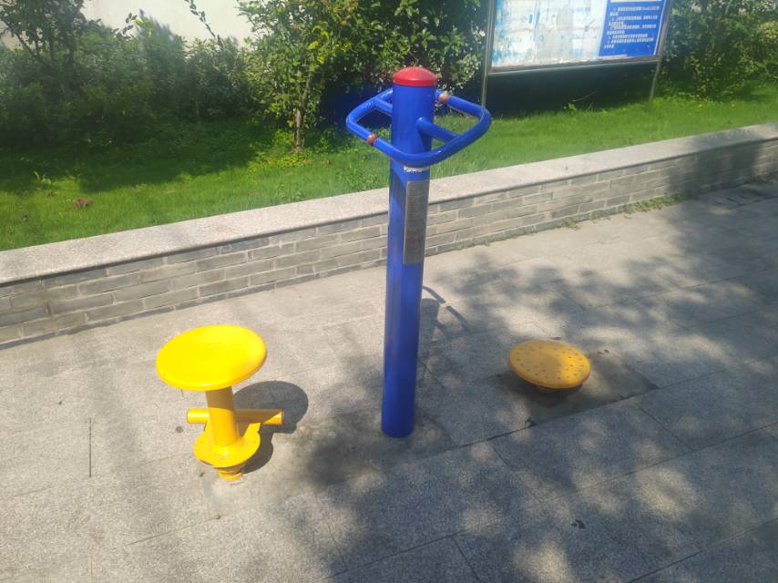 双位扭腰器