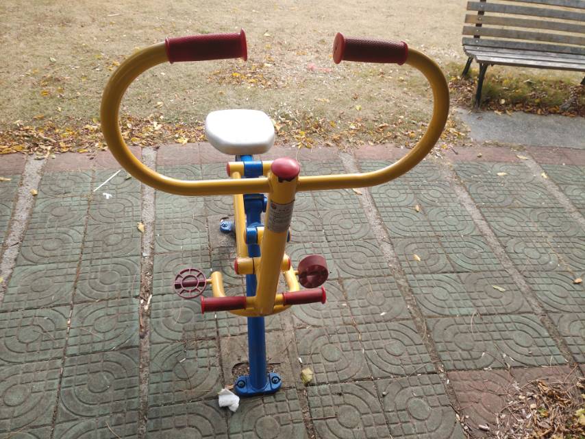 健骑器