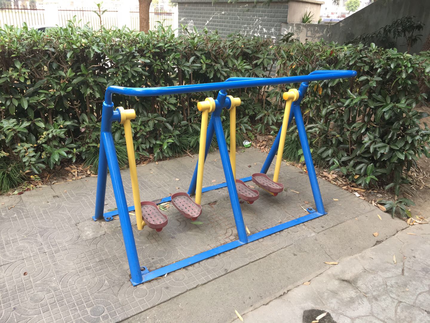 漫步器