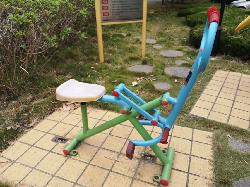 健骑器