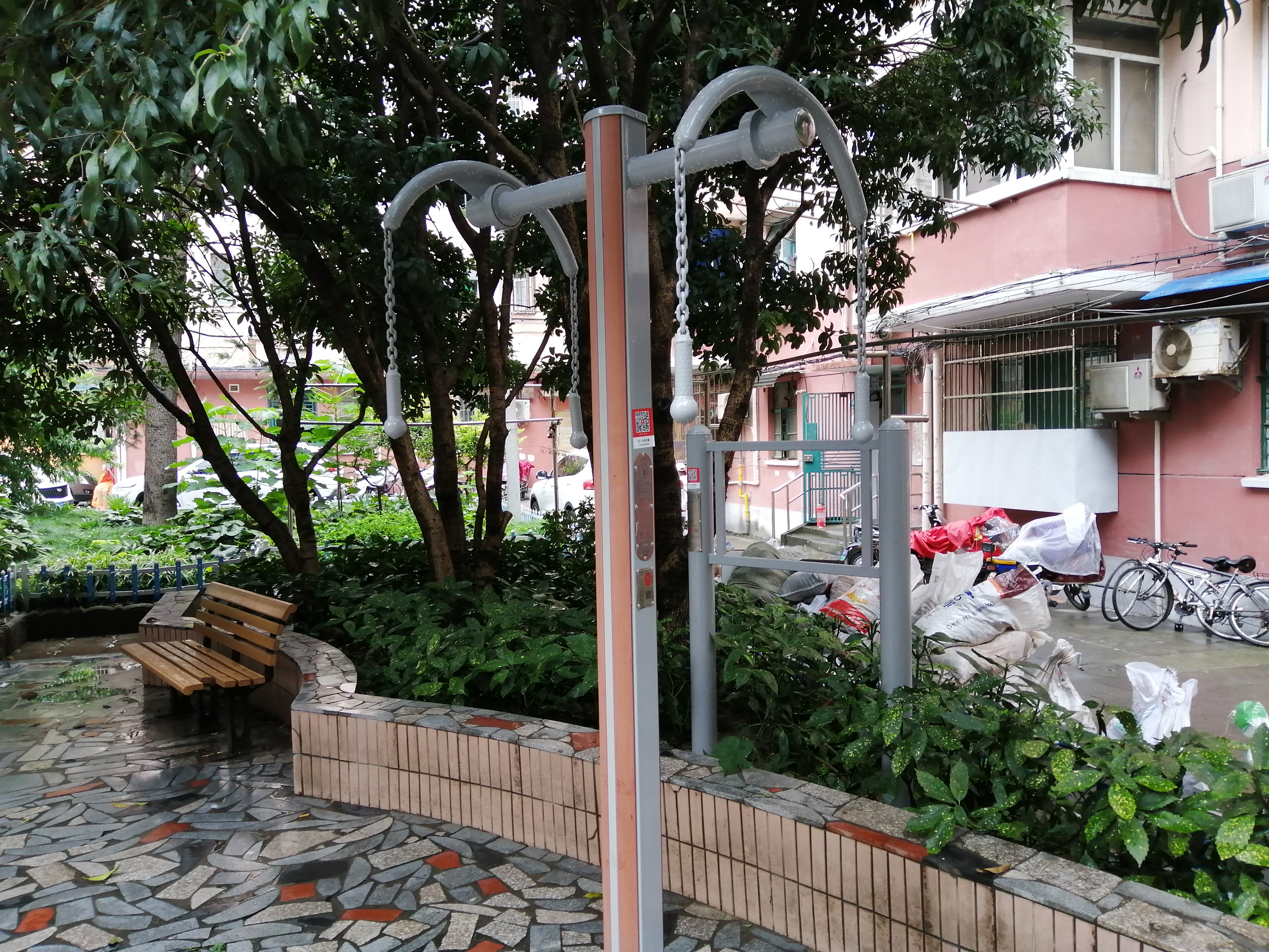 上肢牵引器