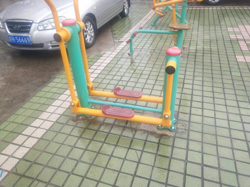 平步机