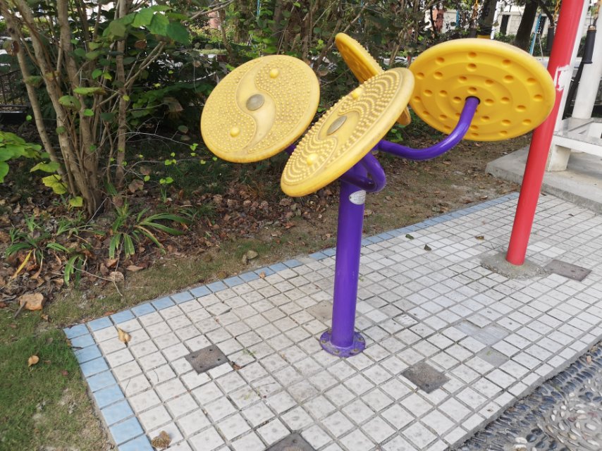 太极云手