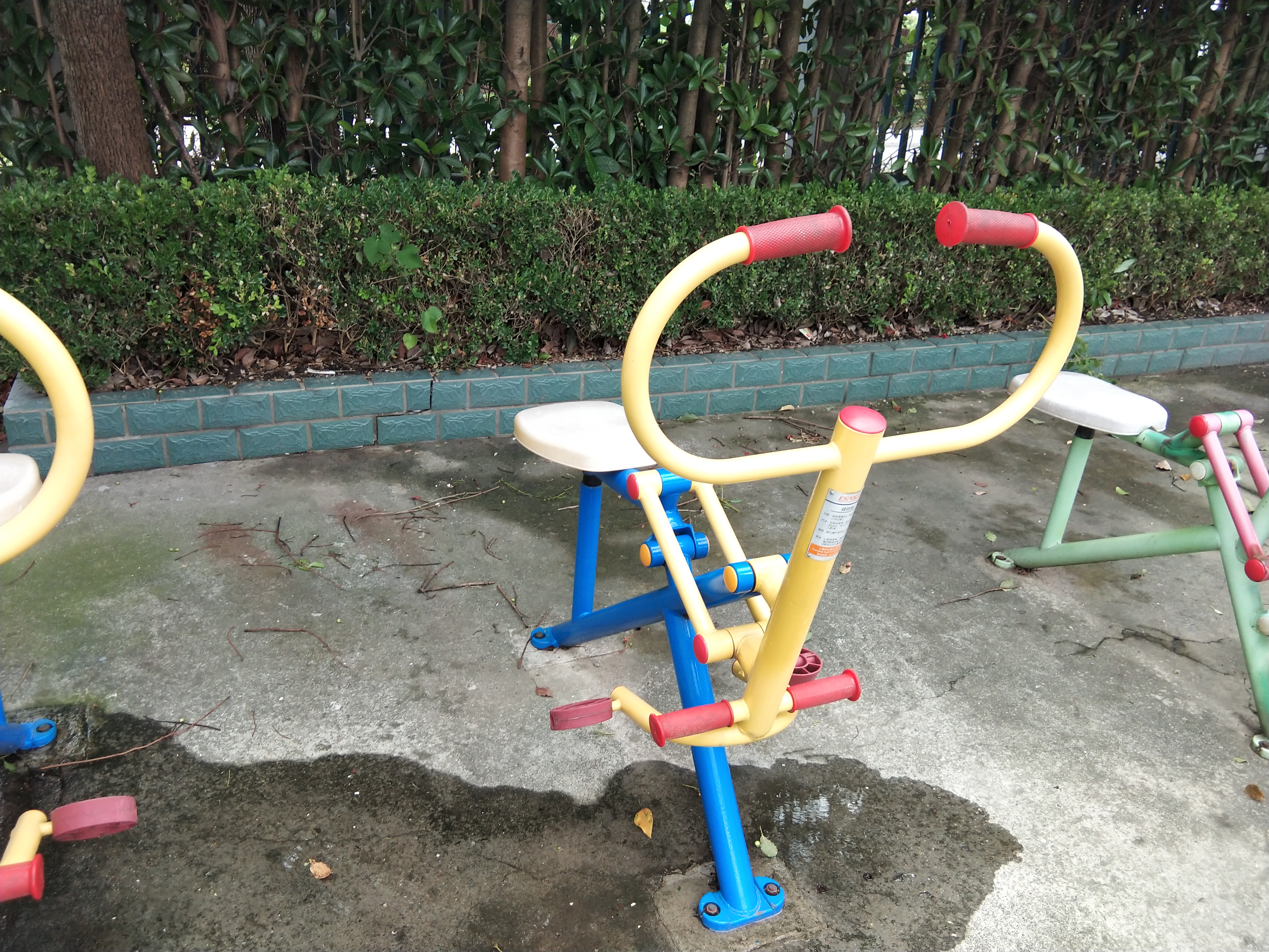 健骑器