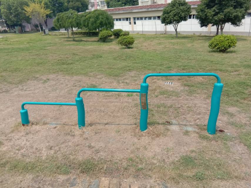 弹震压腿器