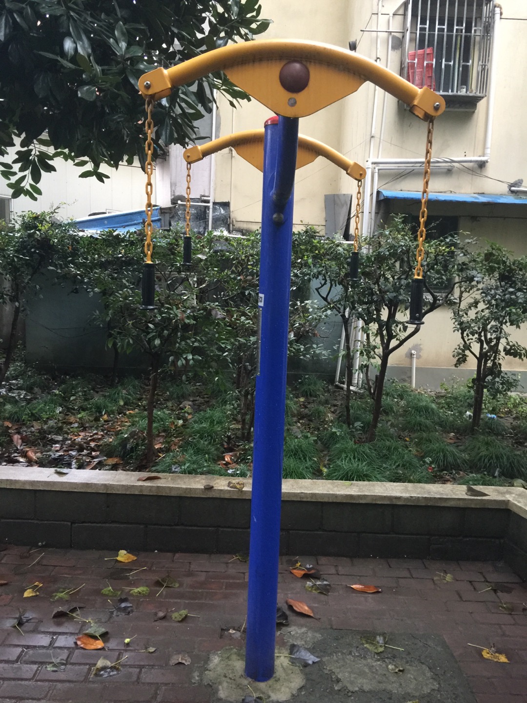 双位上肢牵引器