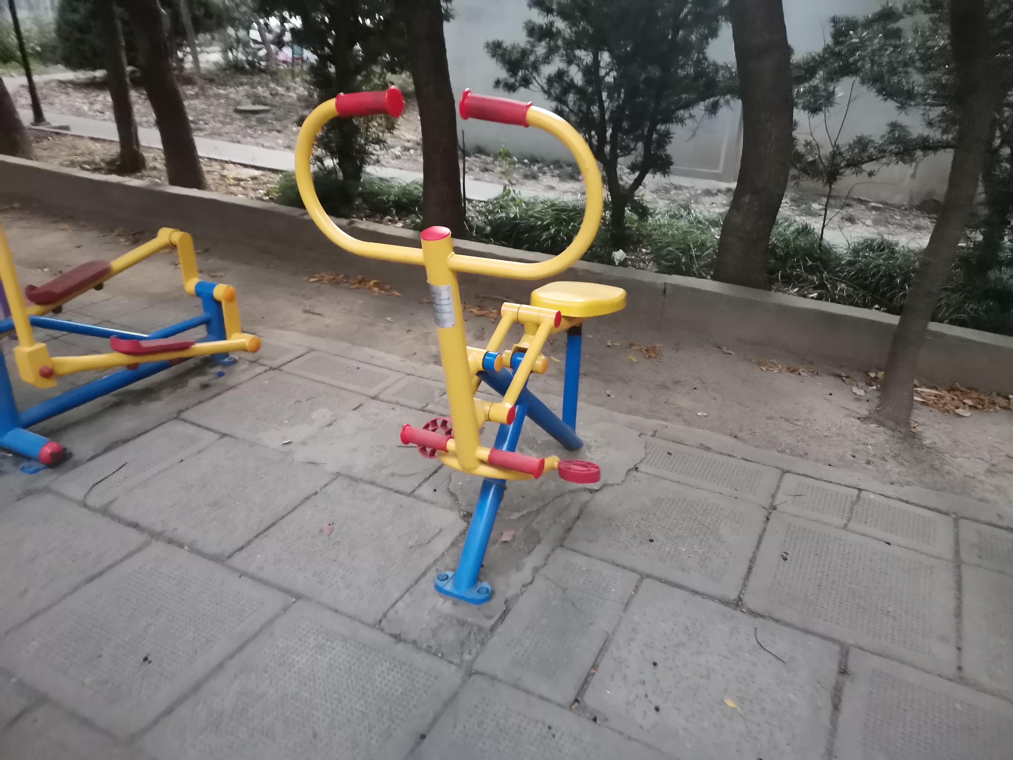 健骑器