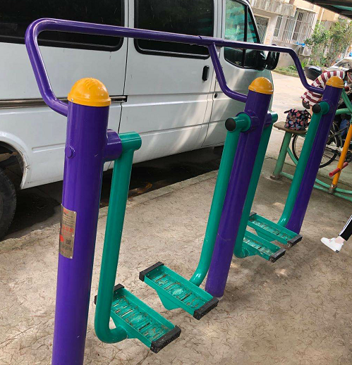 梅陇三居健身点B点