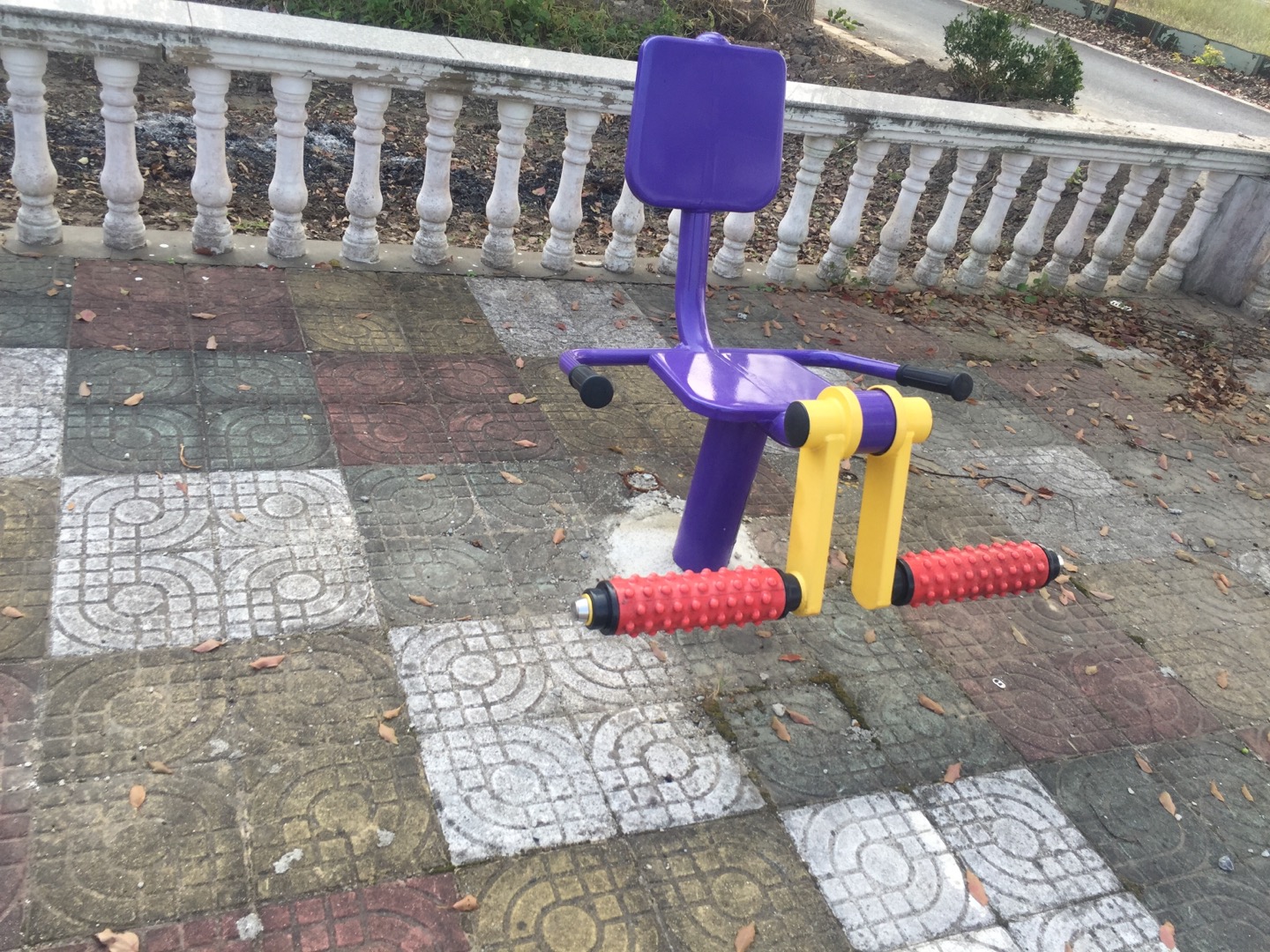 膝关节训练器