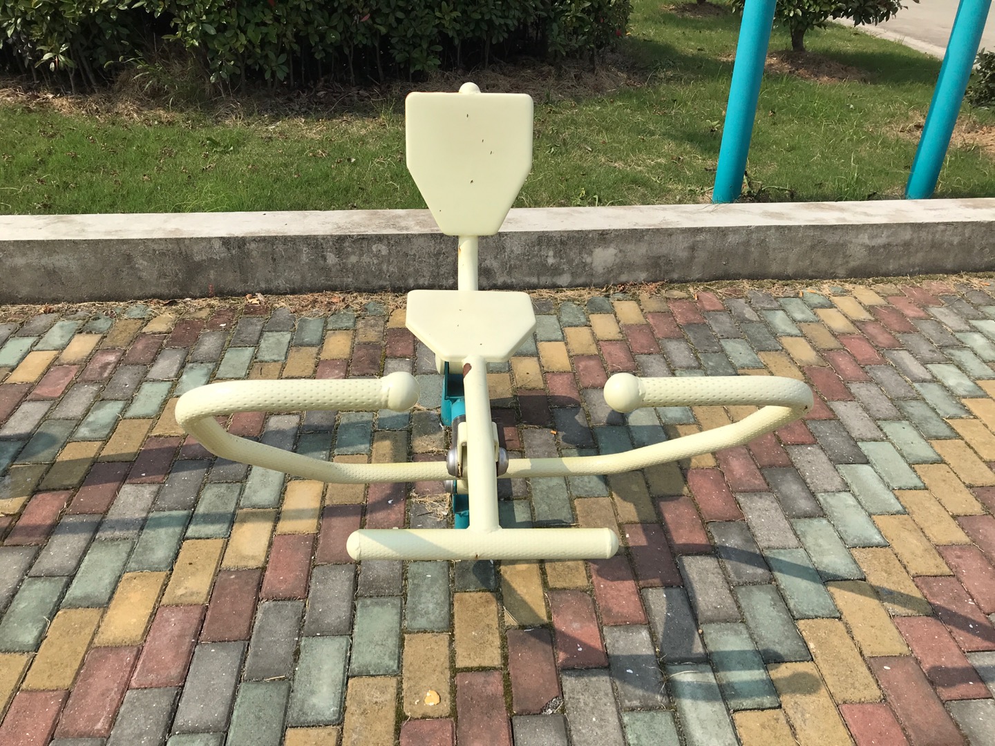划船器