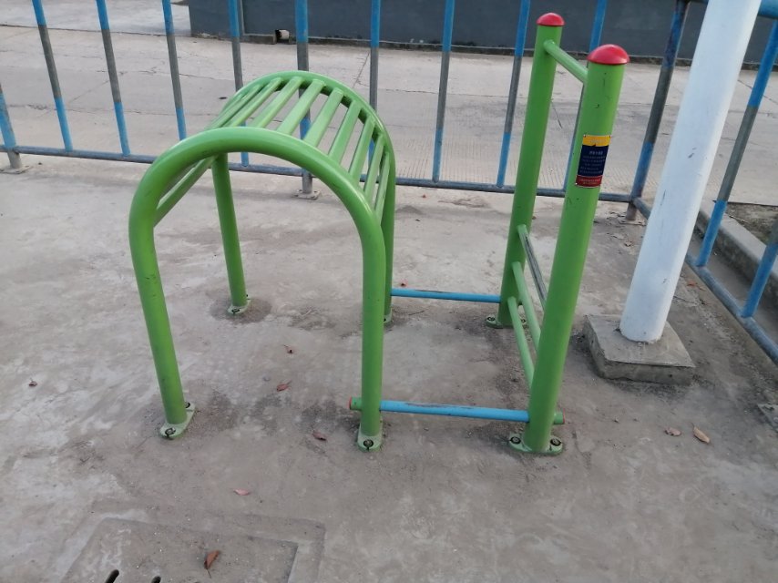 腹背锻炼器