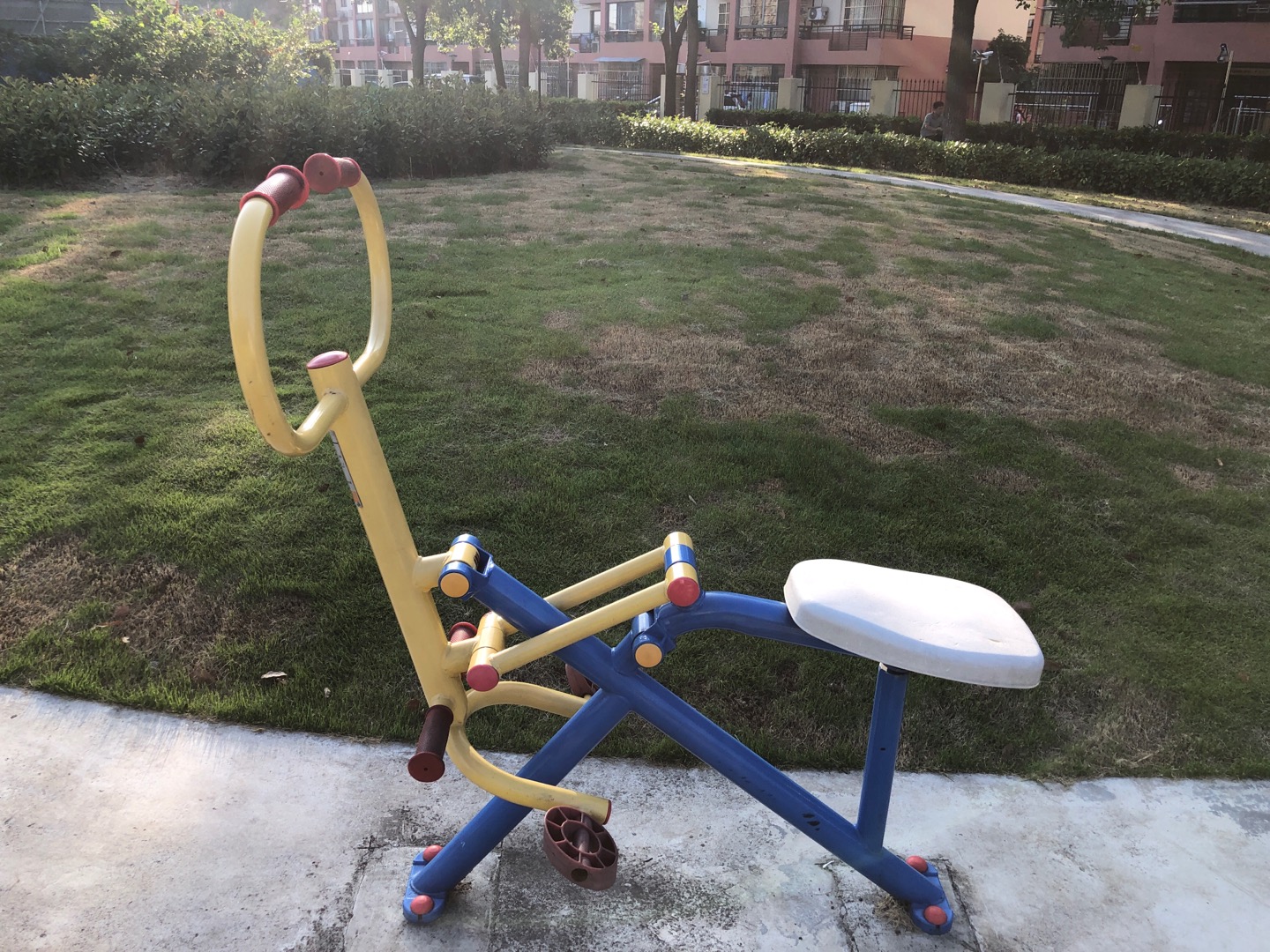 健骑器