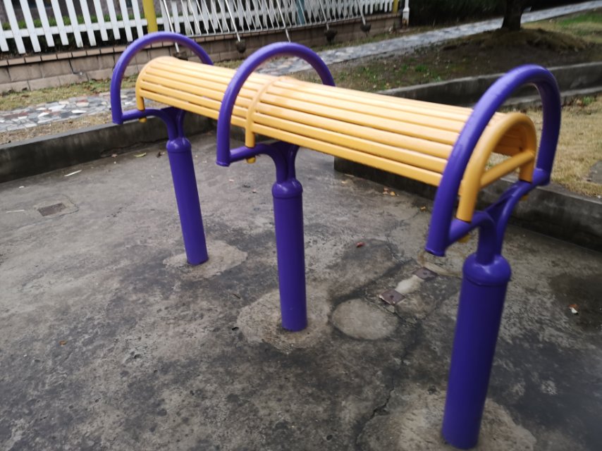 伸腰伸背器