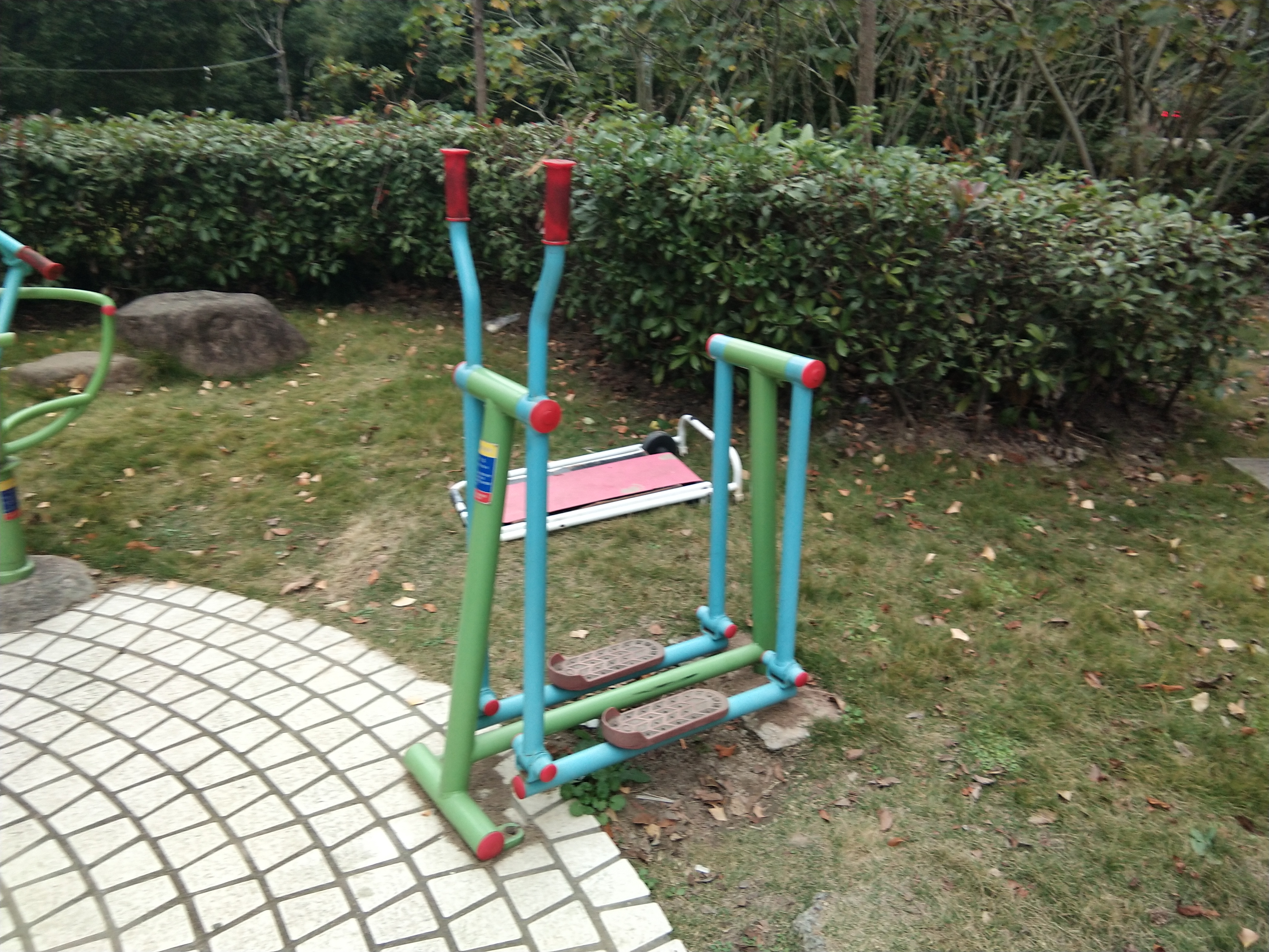 滑行器