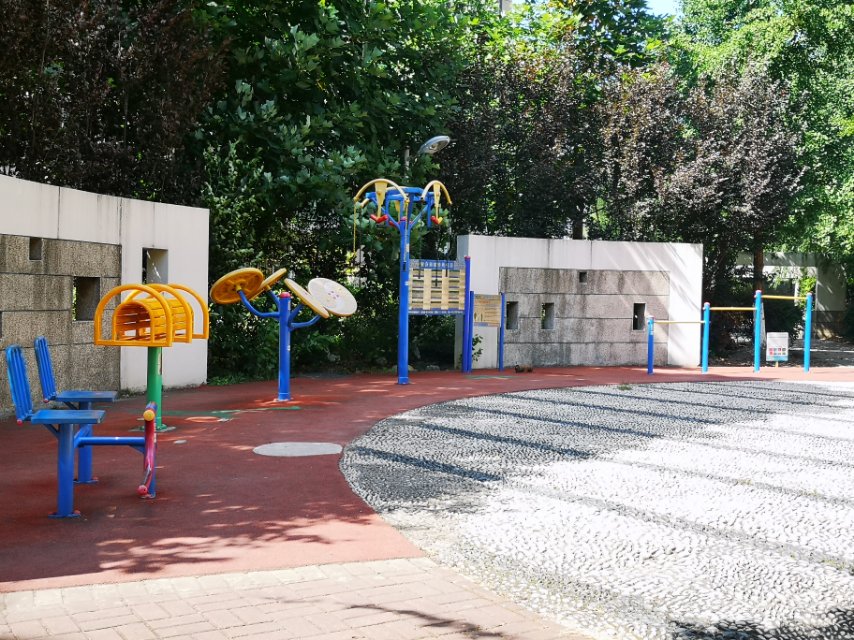都市宜家A健身苑点
