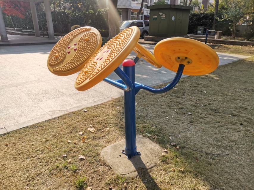太极云手