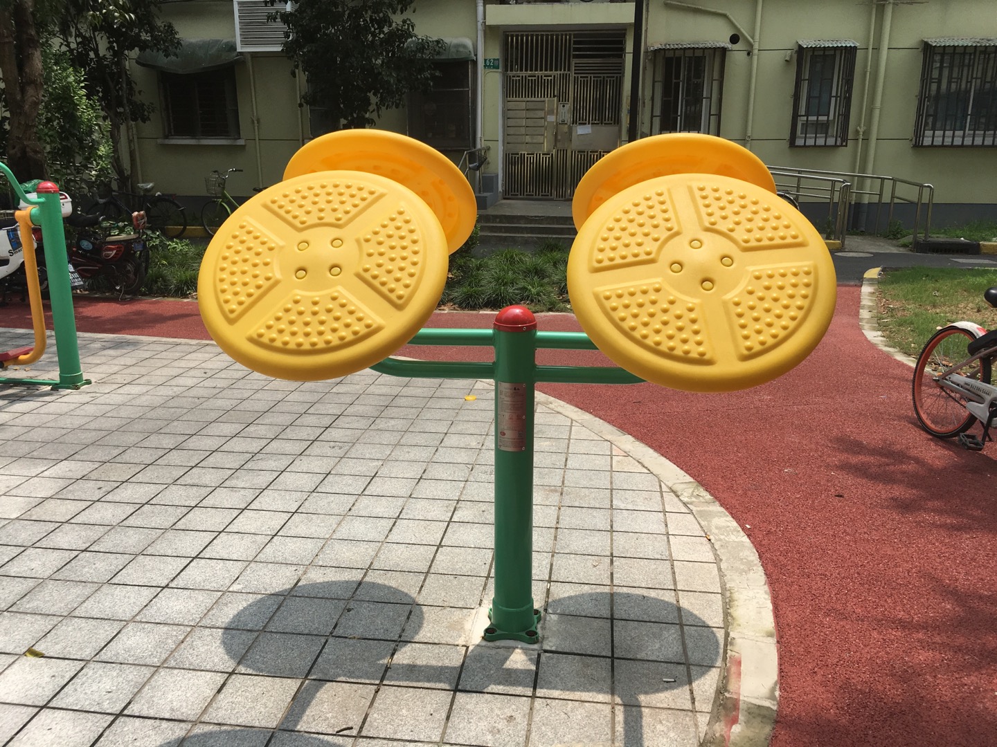 太极揉推器