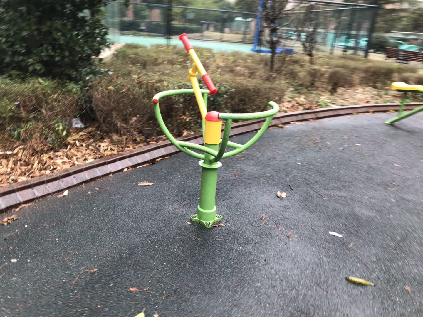 太极推手
