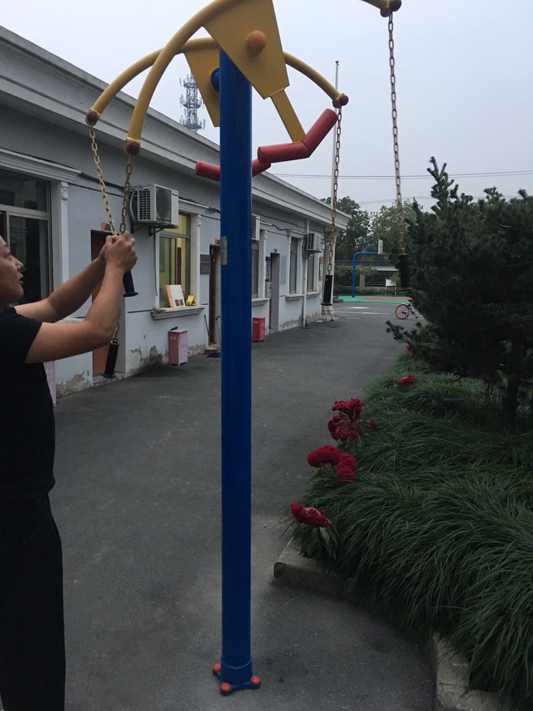 上肢牵引器
