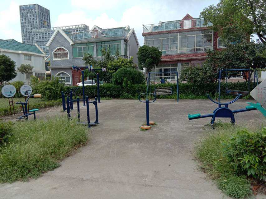 樊家小区二区1775弄市民健身点