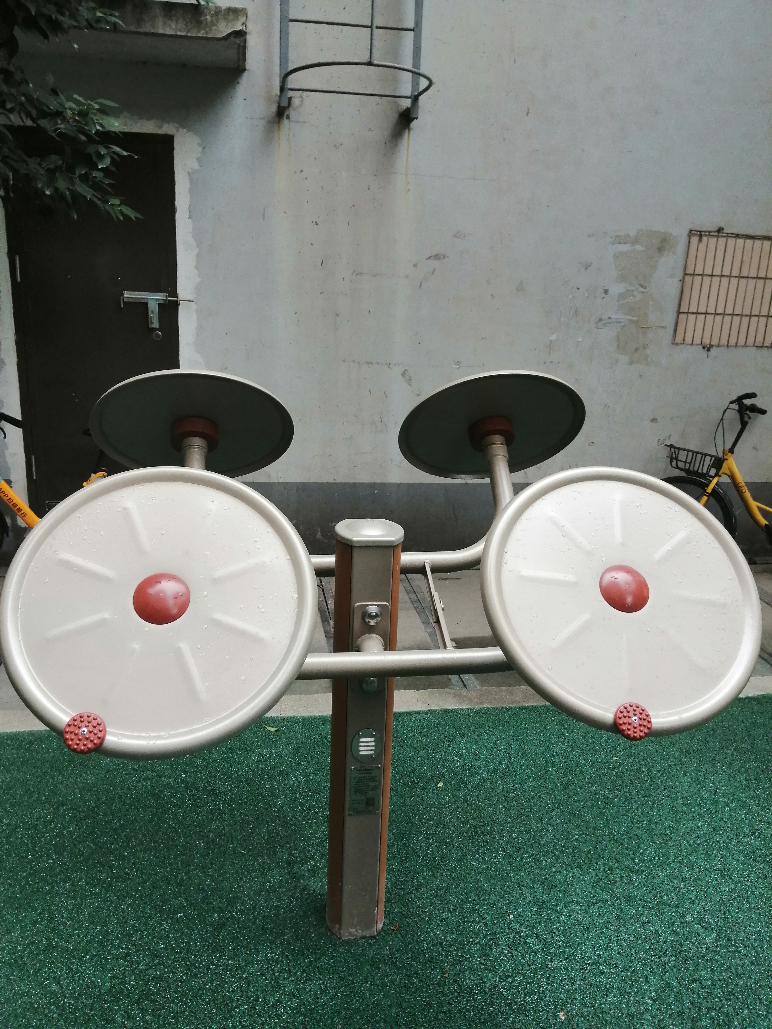 太极揉推器