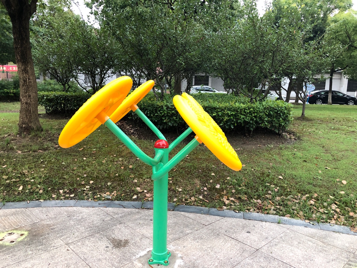 太极揉推器