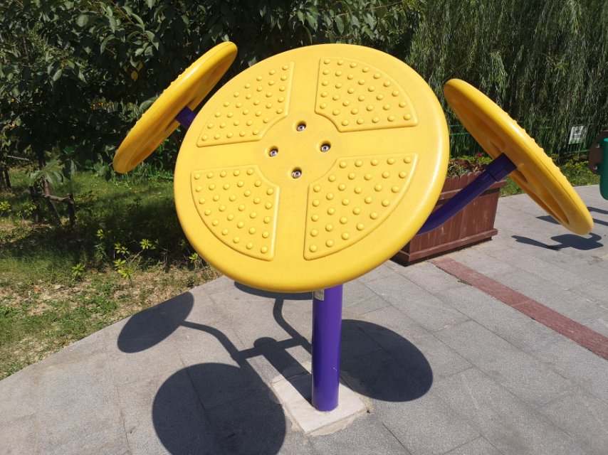 太极推揉器