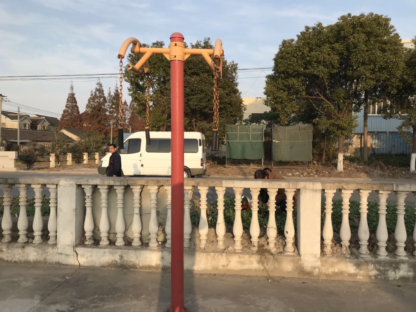 上肢牵引器