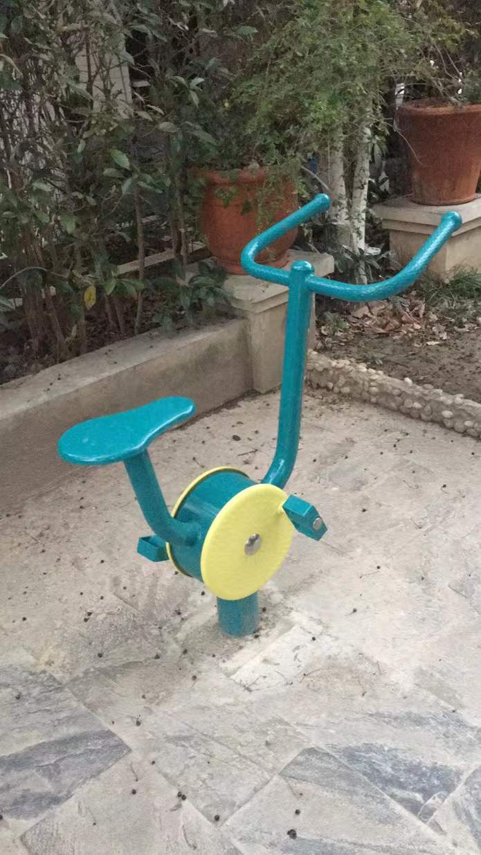 健身车
