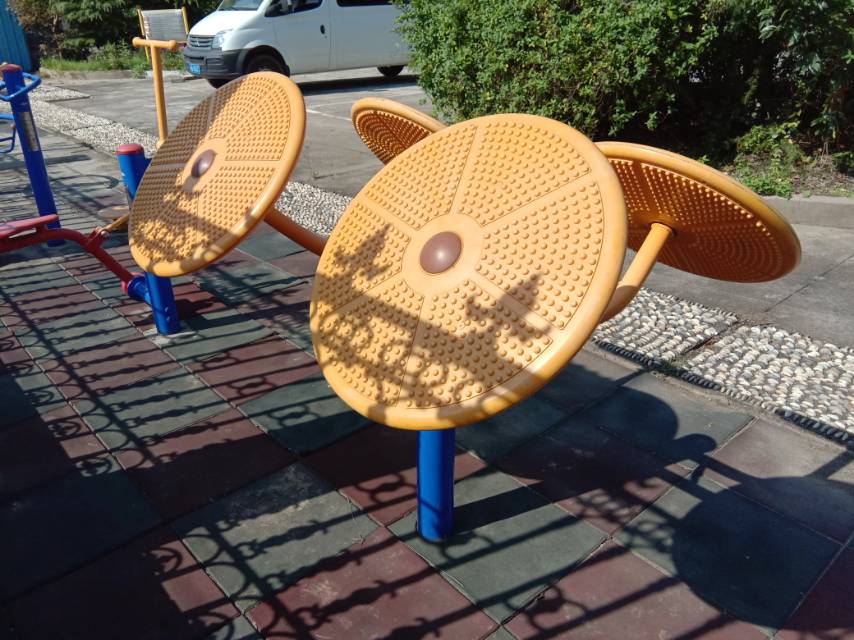 太极揉推器