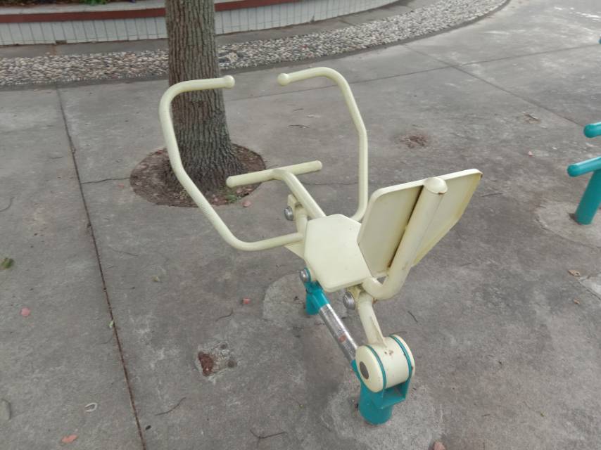 划船器
