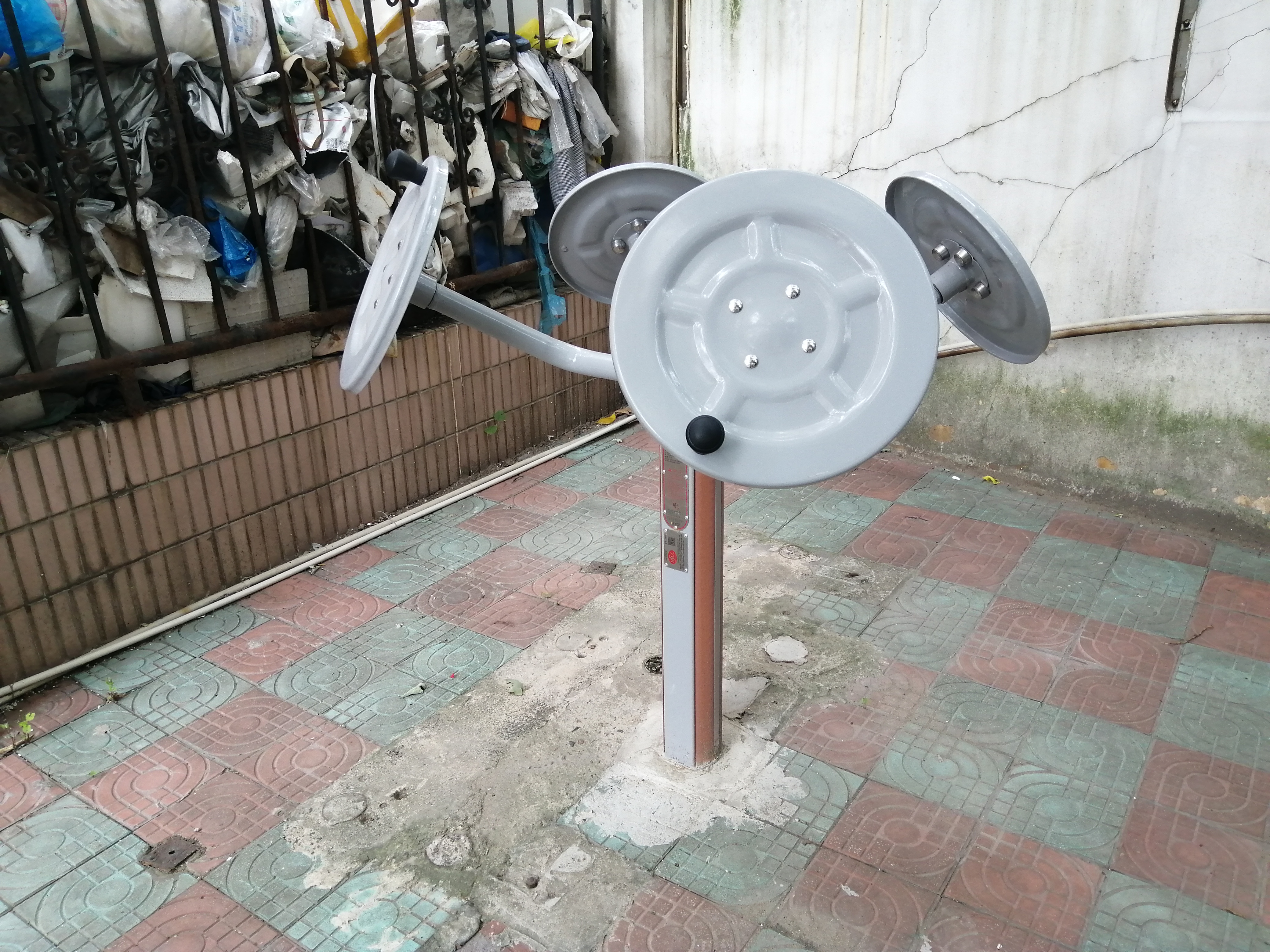 太极揉推器