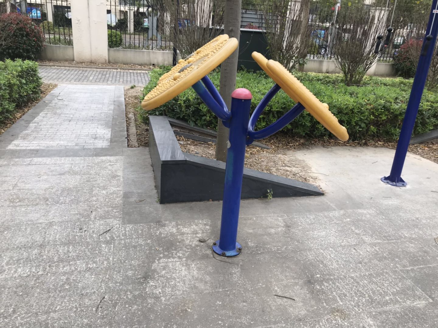 太极推手器