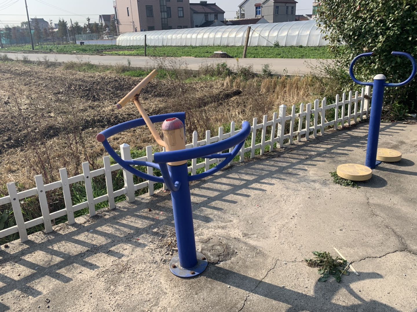 太极推手