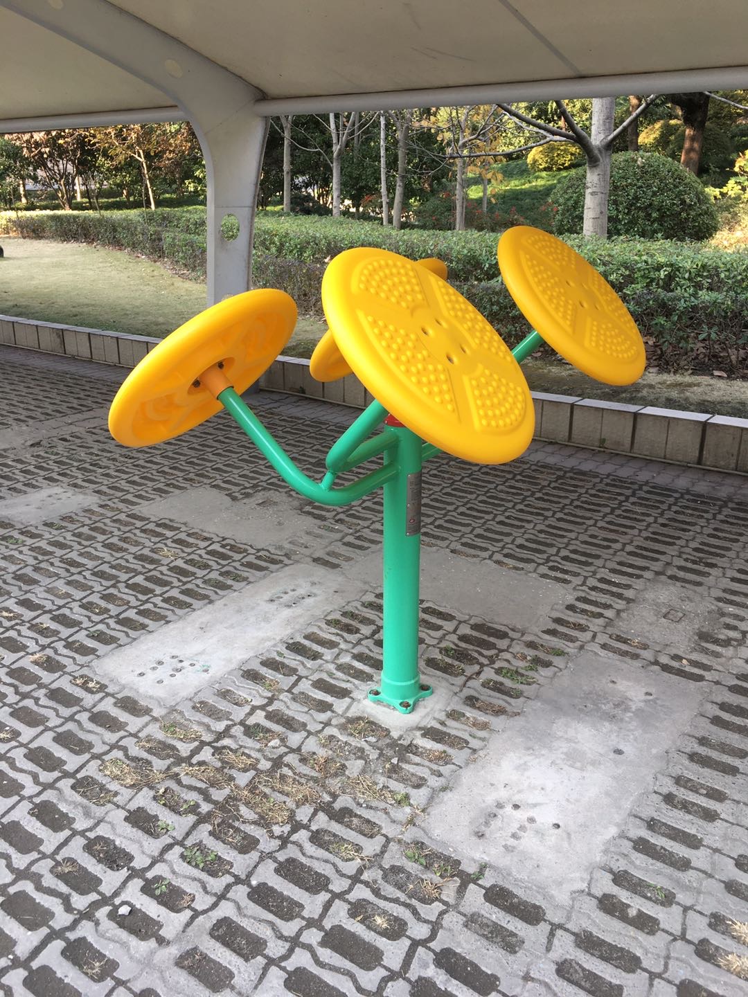 太极揉推器