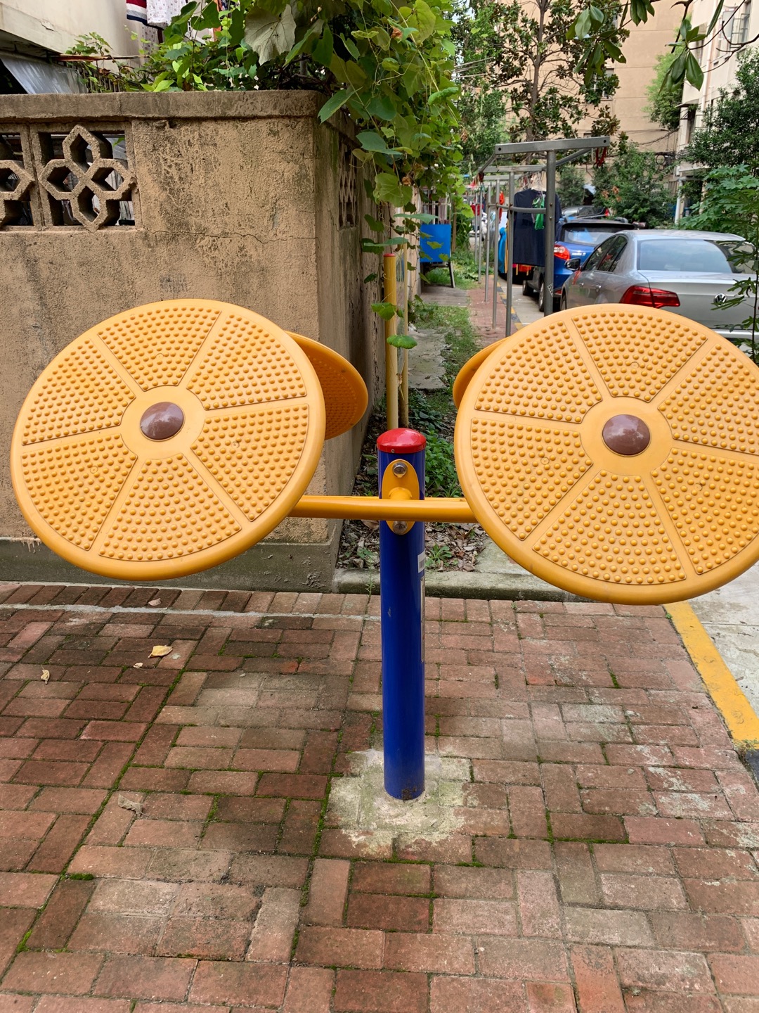 太极揉推器