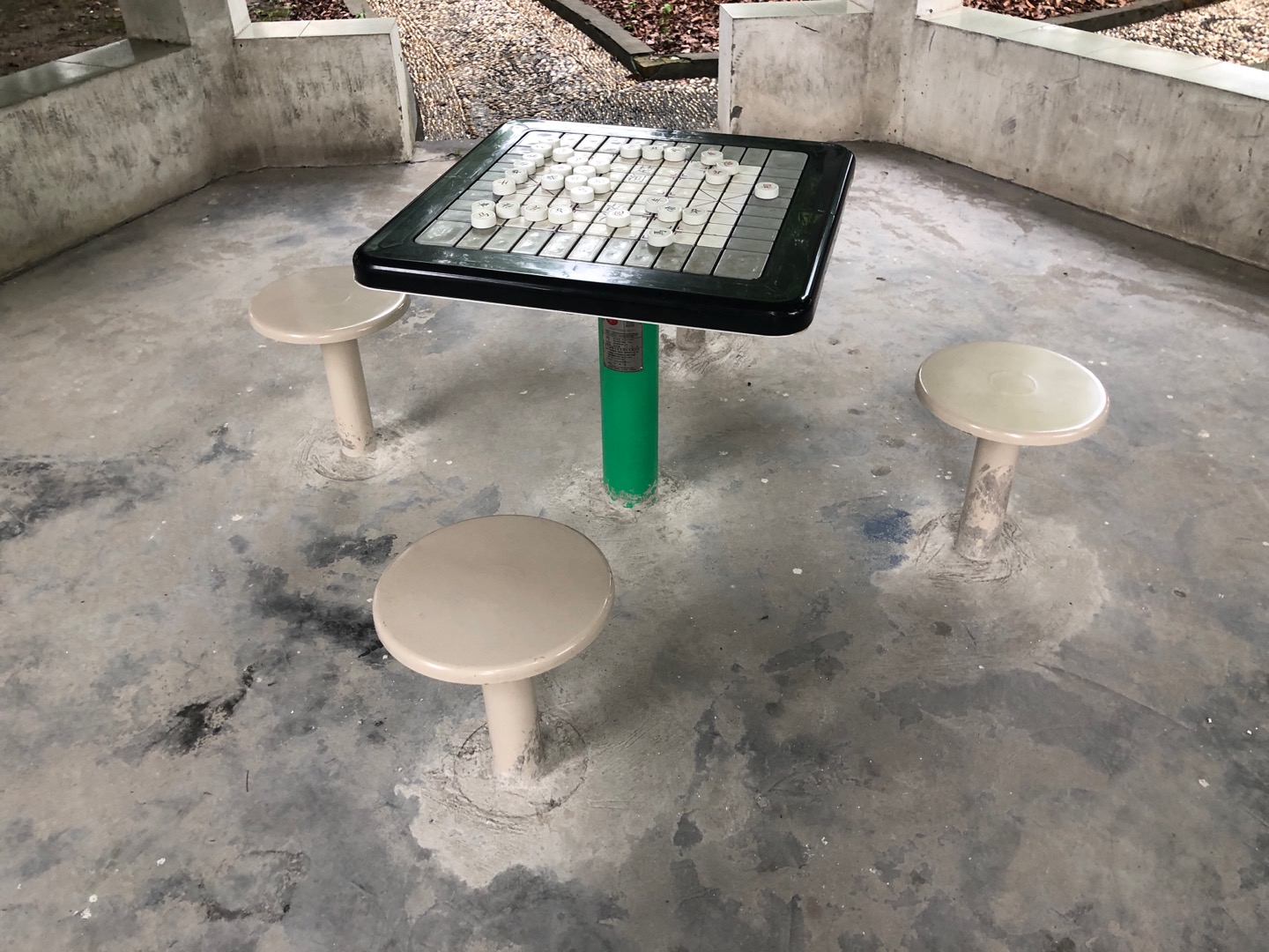 轨道象棋桌
