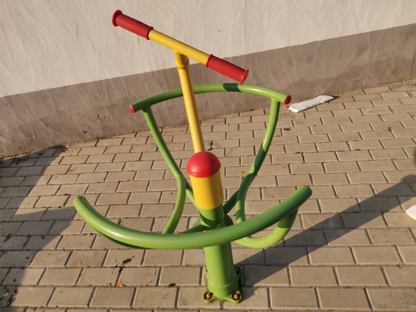 太极推手器