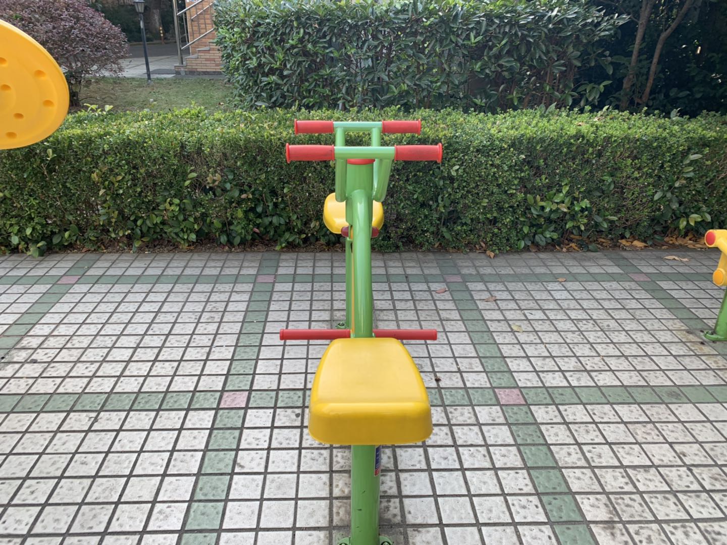 下肢康复器