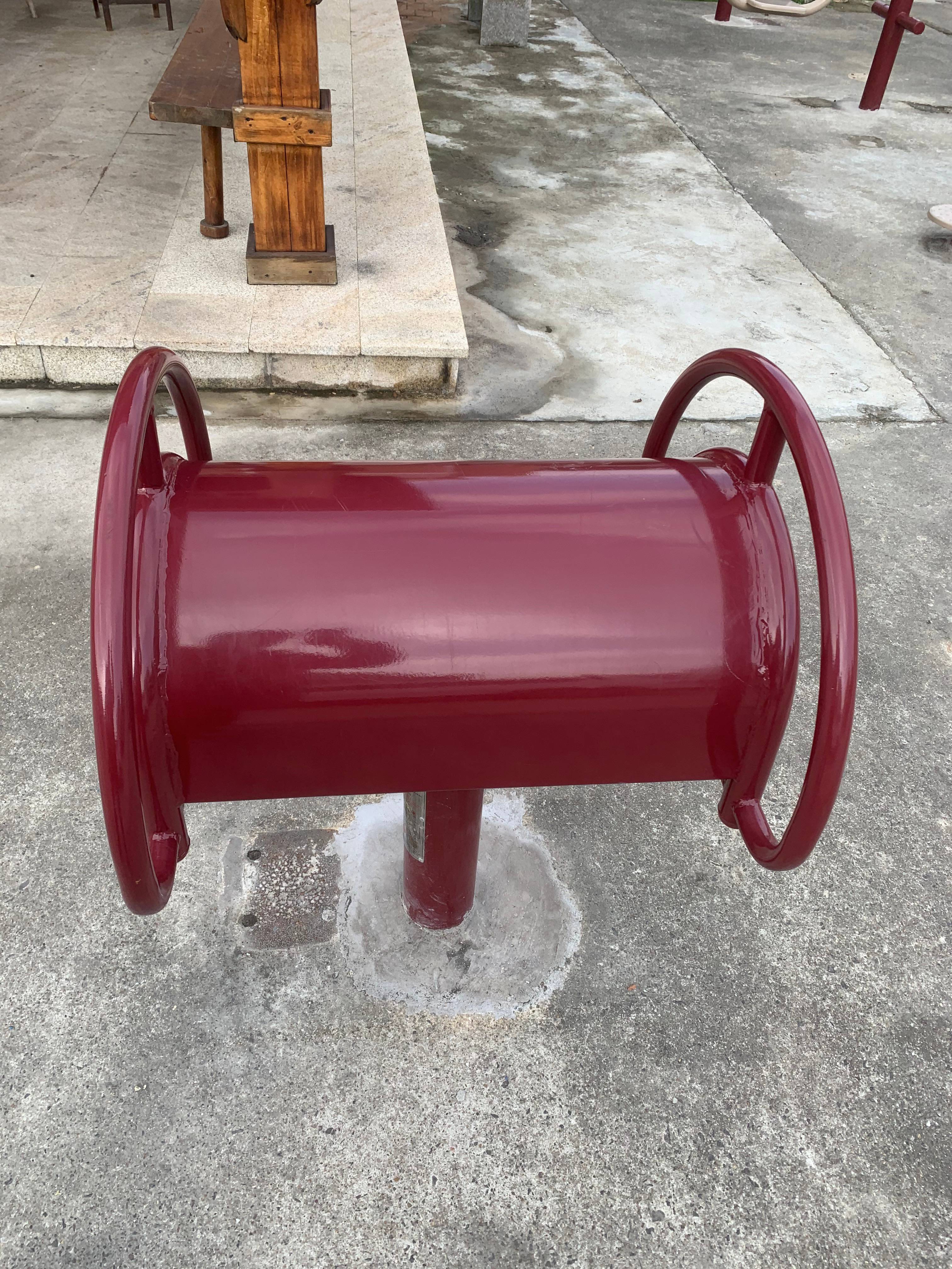 伸腰伸背器