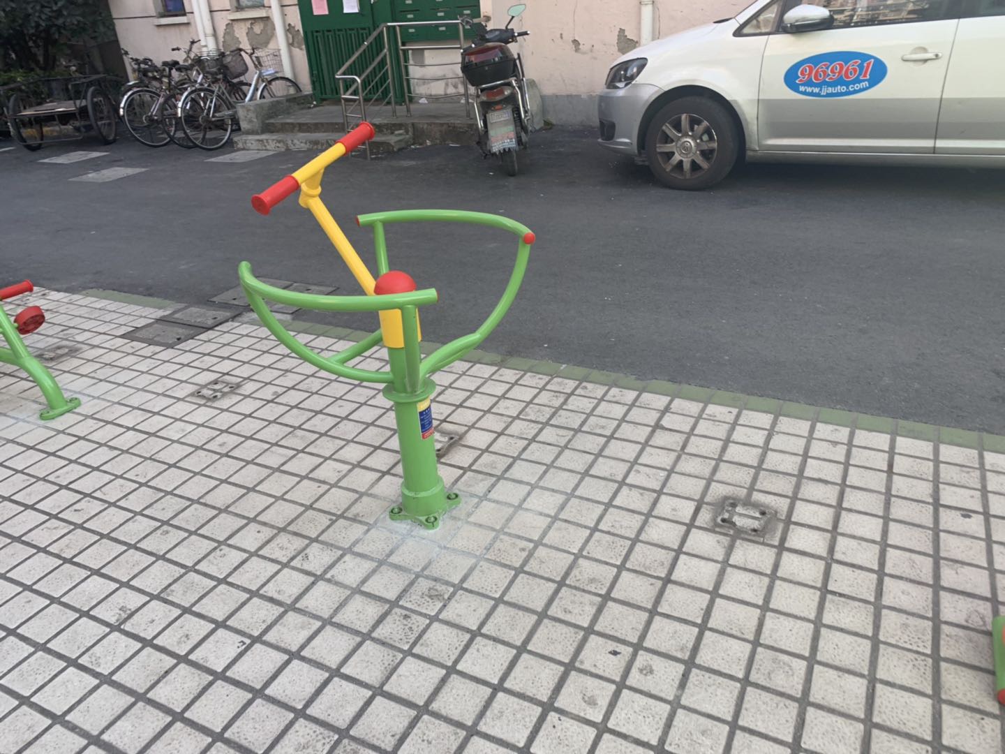太极推手