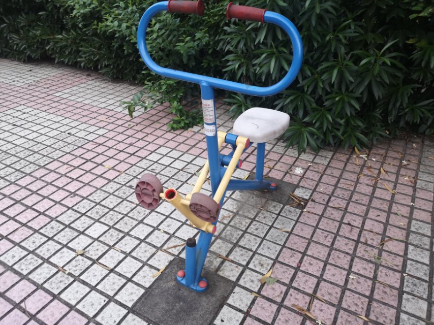 腰力锻炼器