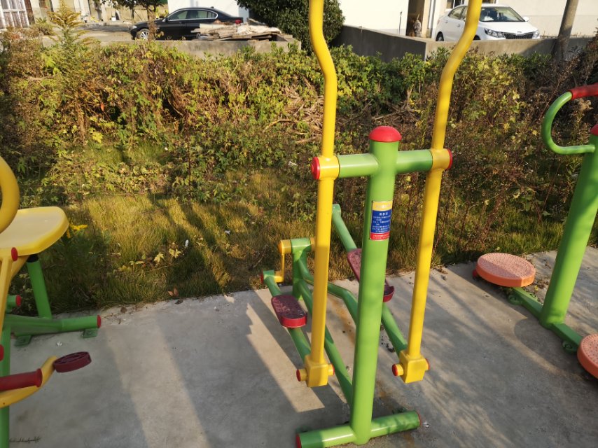 腹背锻炼器
