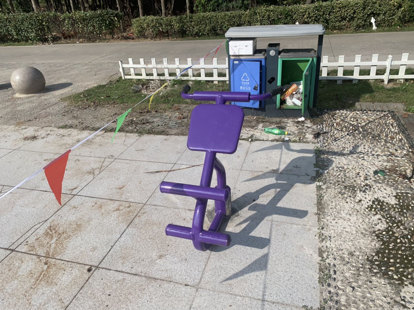 背肌训练器