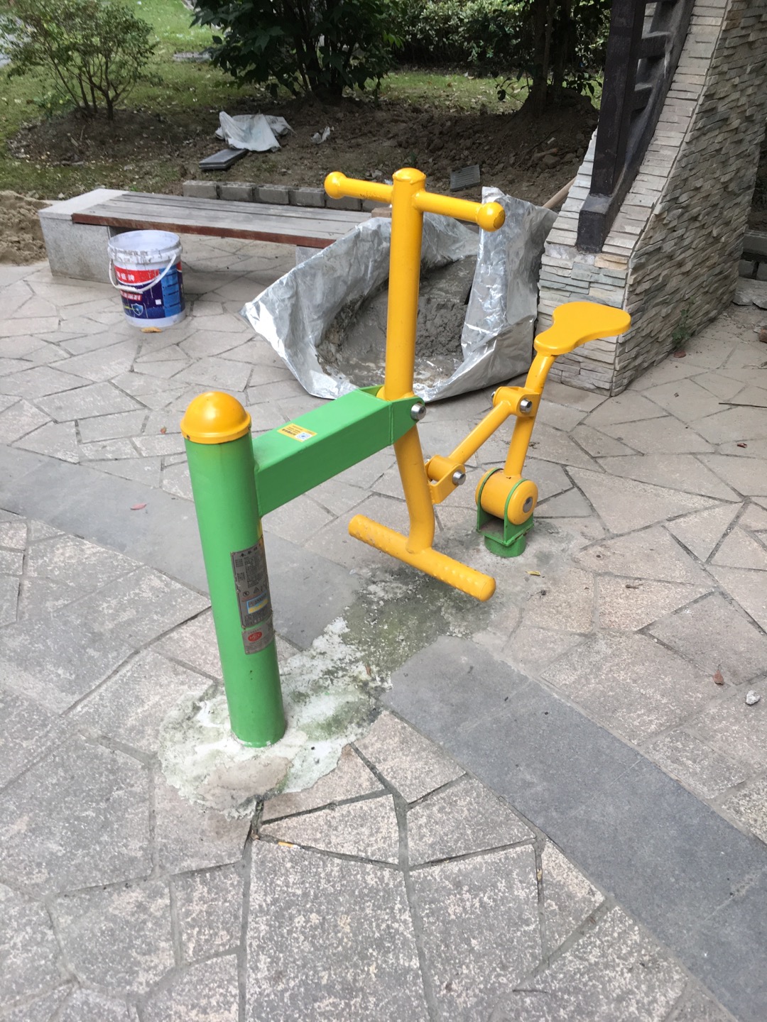 健骑器