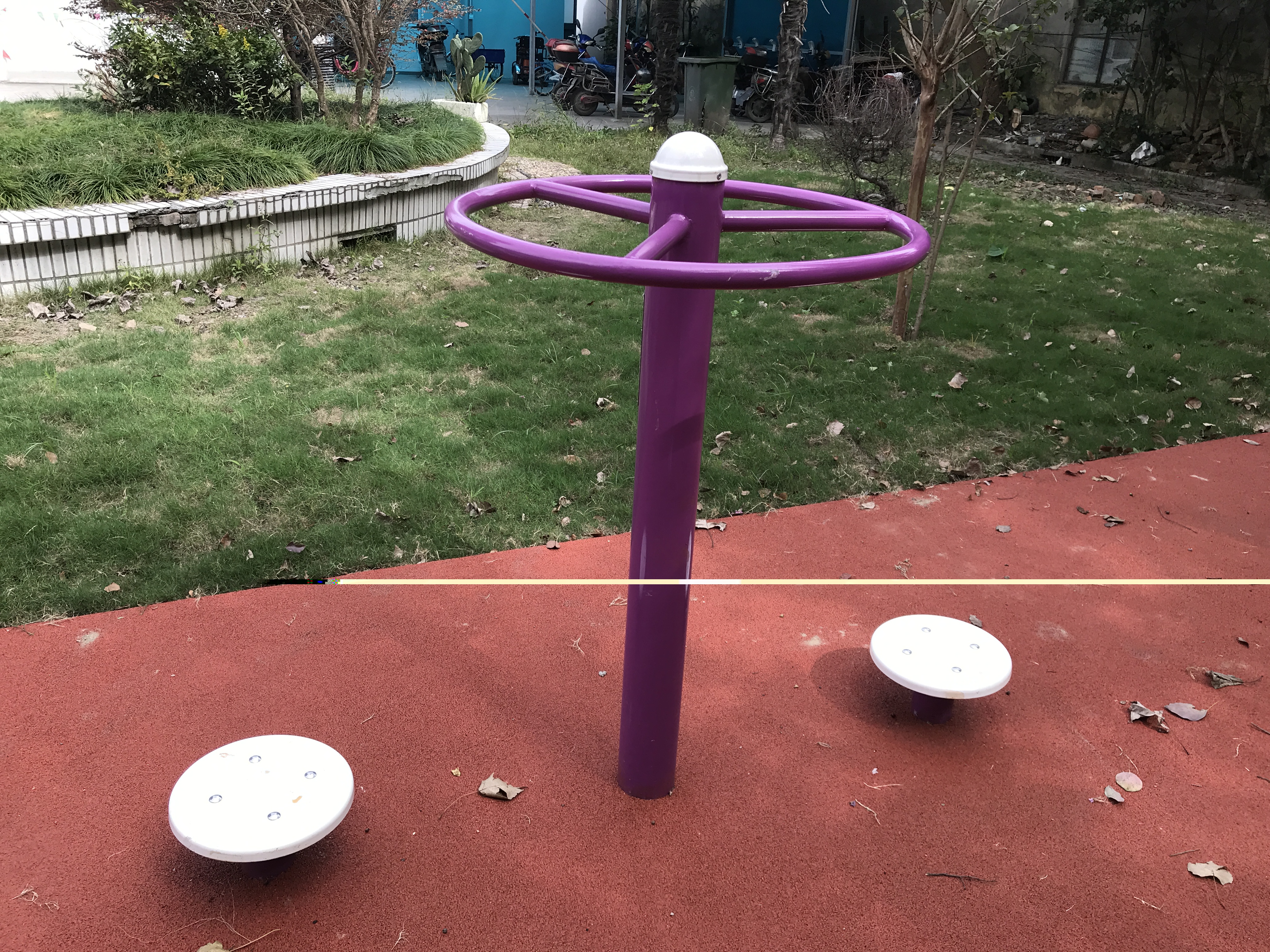 二位扭腰器