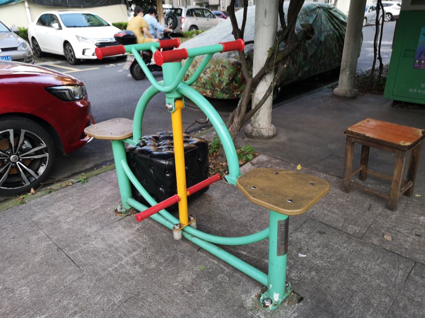 下肢康复器