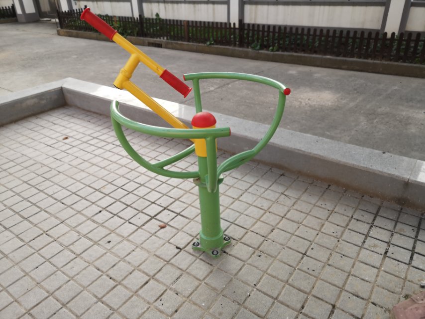 太极推手